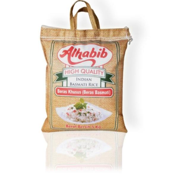 

☞ BERAS BASMATI 5KG ❉