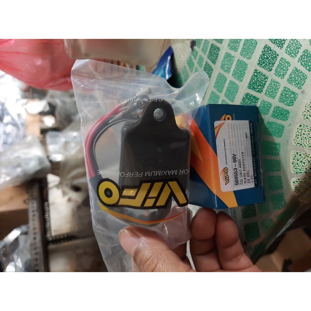 cdi/mikro vespa vifo