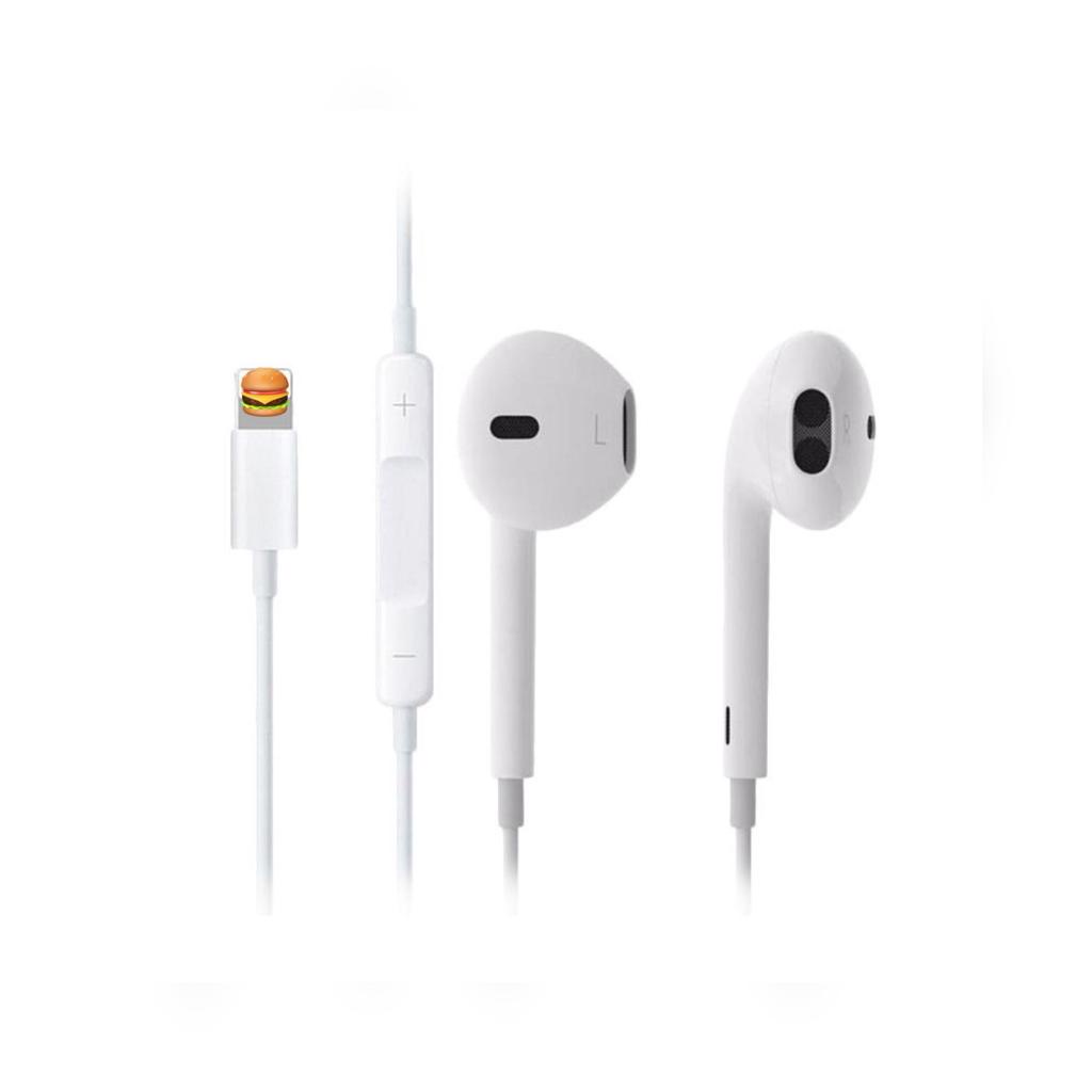 Headset lightning pack mika earphone ip