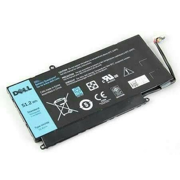 Baterai Original Laptop Dell Inspiron 14-5439 Vostro 5460 5470 5560 VH748