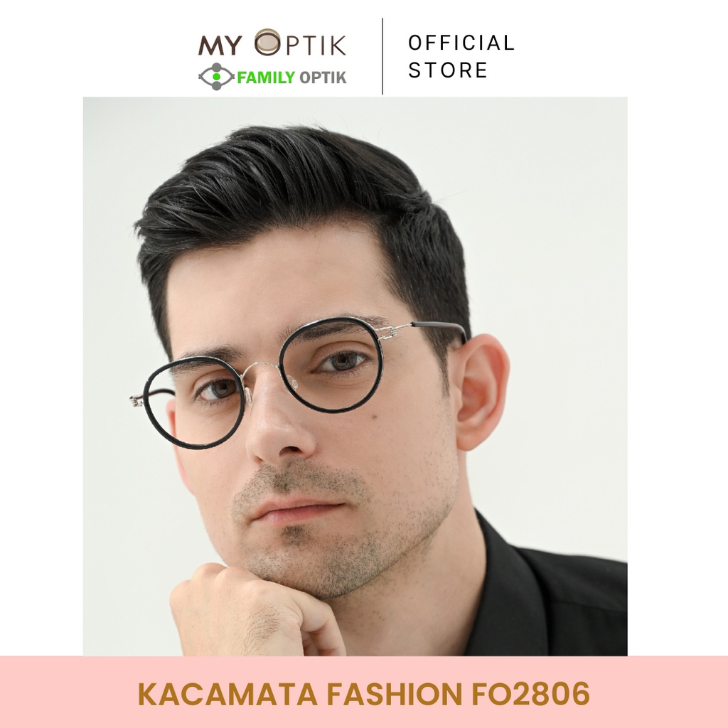 Kacamata Minus Unisex FO2806