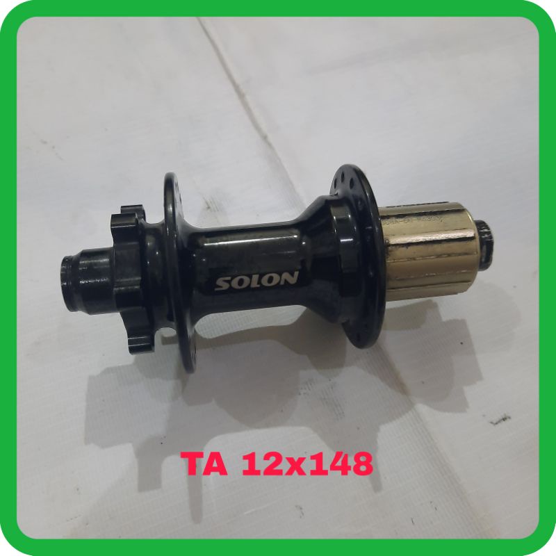Freehub Solon TA 12x148