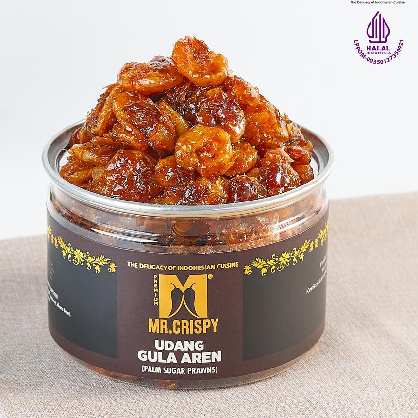 

Sale | KF7 | Udang Gula Aren Mr.Crispy