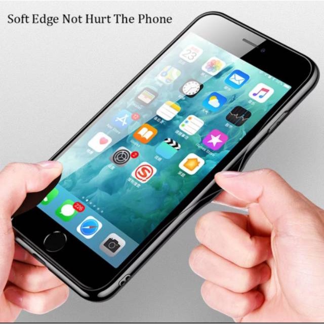 CLEAR CASE 2MM - SOFTCASE REALME C12