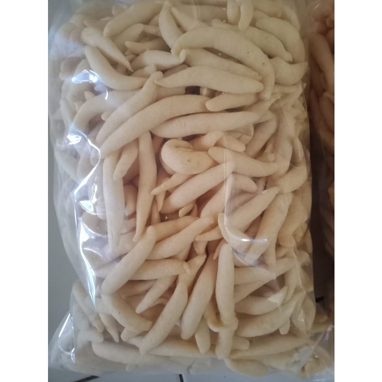 

Snack Gabus Keju 500g