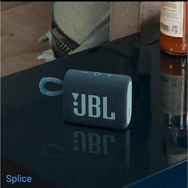 JBL GO 3 by harman kardon original resmi