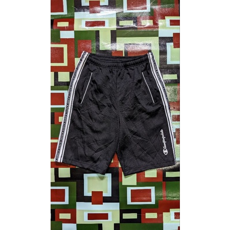 SHORT PANTS CHAMPION ATHLETIC TAPPED