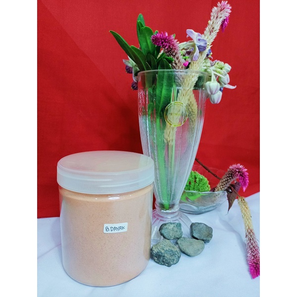 

Bubuk Biji Kosambi 1kg Biji Kupas Kering