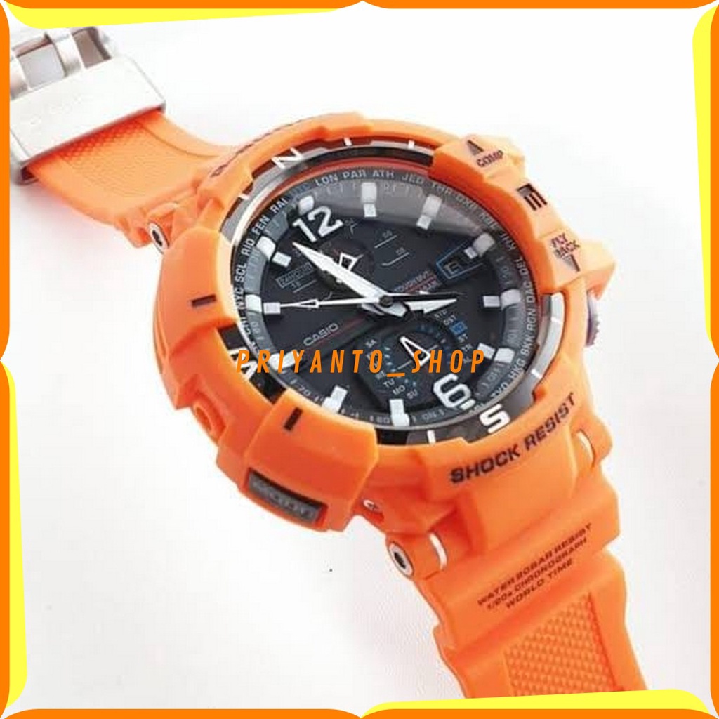 STRAP TALI JAM TANGAN CASIO G-SHOCK GW-A1100 GWA1100 GRAVITYMASTER GW A1100