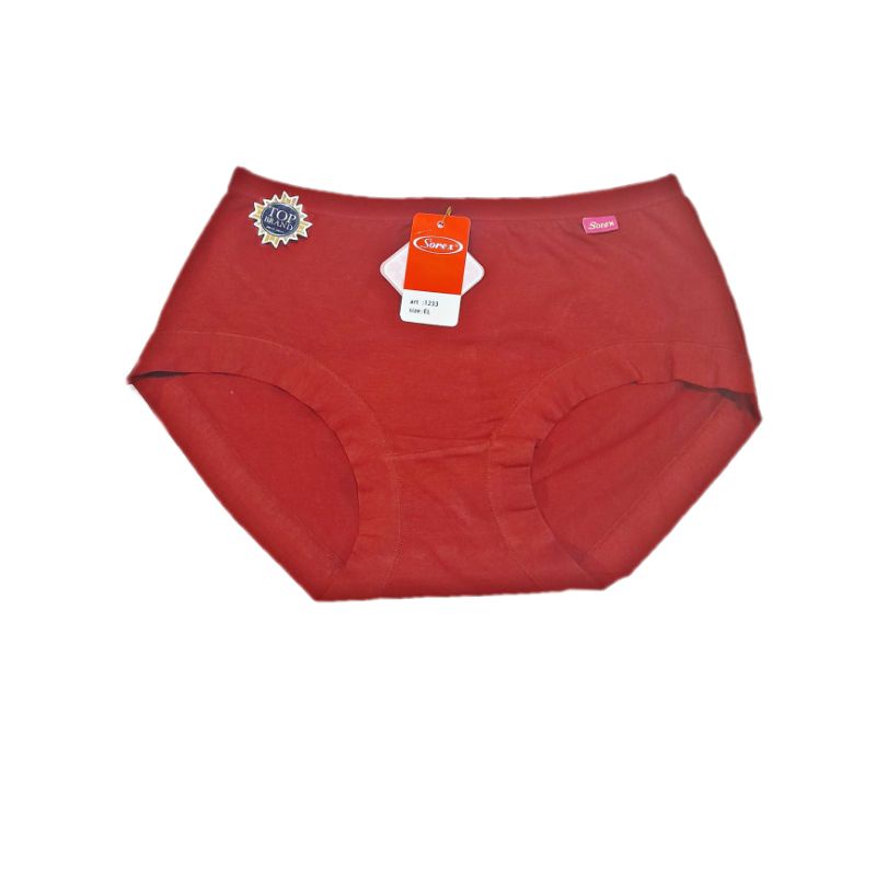 Celana Dalam Wanita Katun Sorex