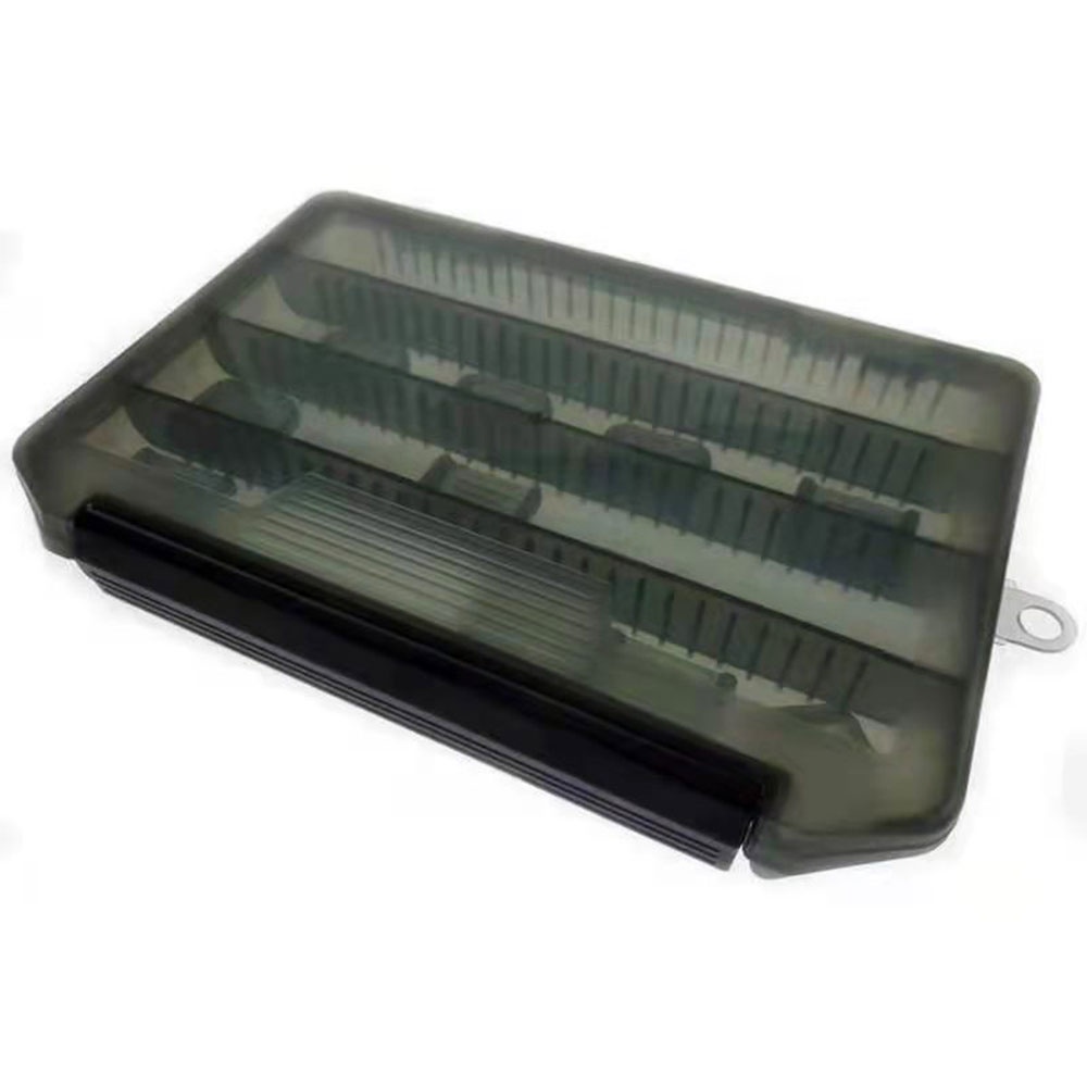 Bearking Box Kotak Perkakas Kail Umpan Pancing Tackle Box Size Small - BK30 - Black