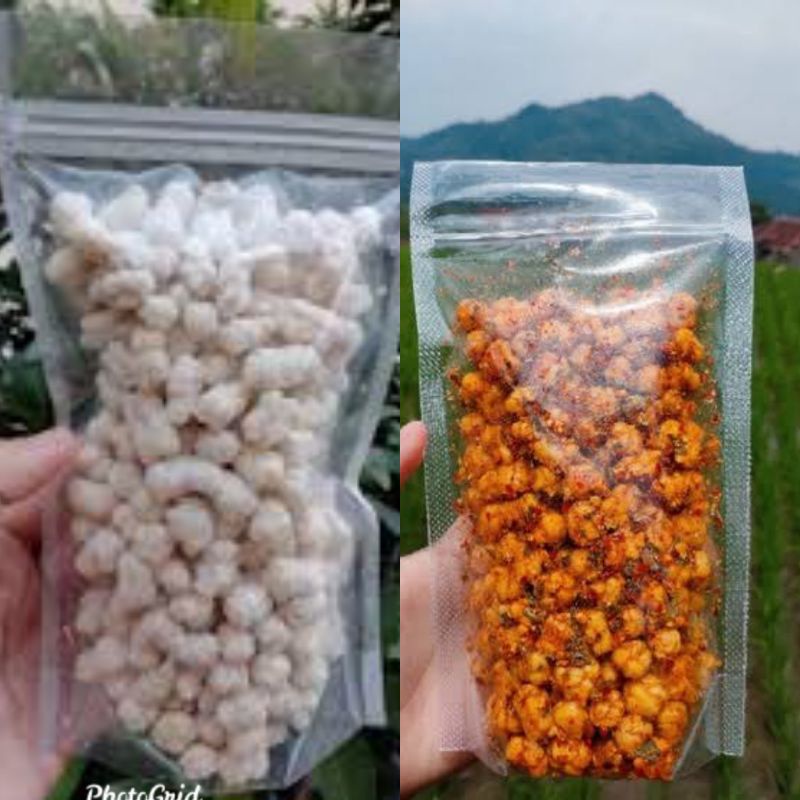 

Pilus Cikur pedas jeruk purut/pilus cikur original/basreng pedas/kerupuk seblak pedas/makaroni spiral pedas/siomay mini/siomay mini pedas