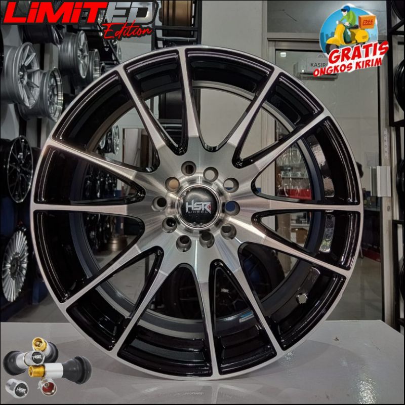 velg mobil ring 17 velg mobil hsr wall velg mobil innova ertiga xpander new xenia new avanza new vel