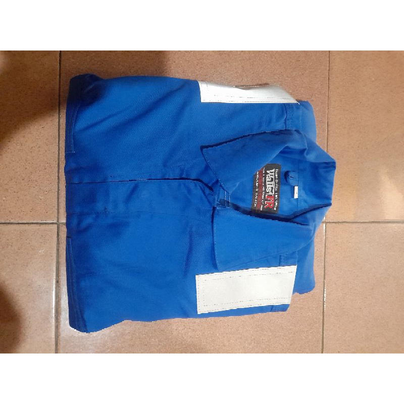 Coveroll Wearpack Fleming Walls FR anti flame original
