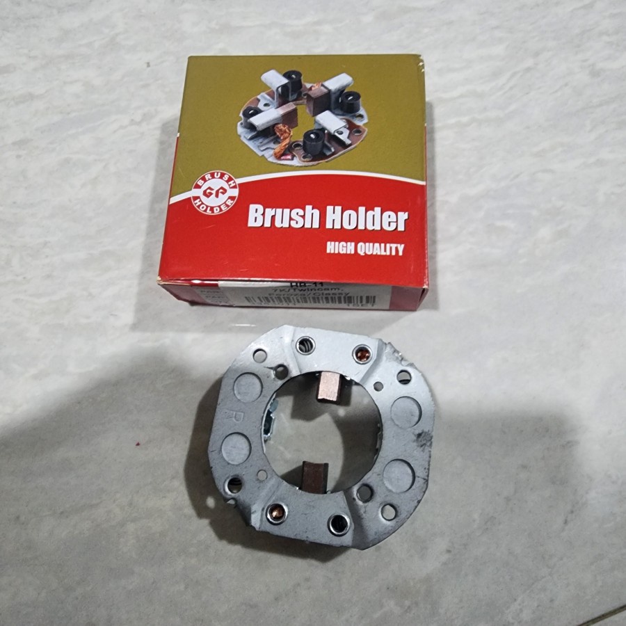 Holder Starter GP HB-11 Toyota 7K / Feroza / Classy / TwinCam 3353011