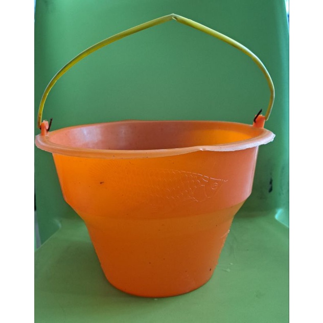 Timba semen | Ember semen | timbo semen | ember kecil | ember tukang | timba tukang pertukangan