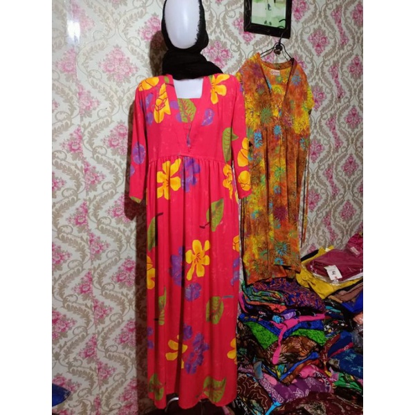 Dress Sunan Kimono baby dool
