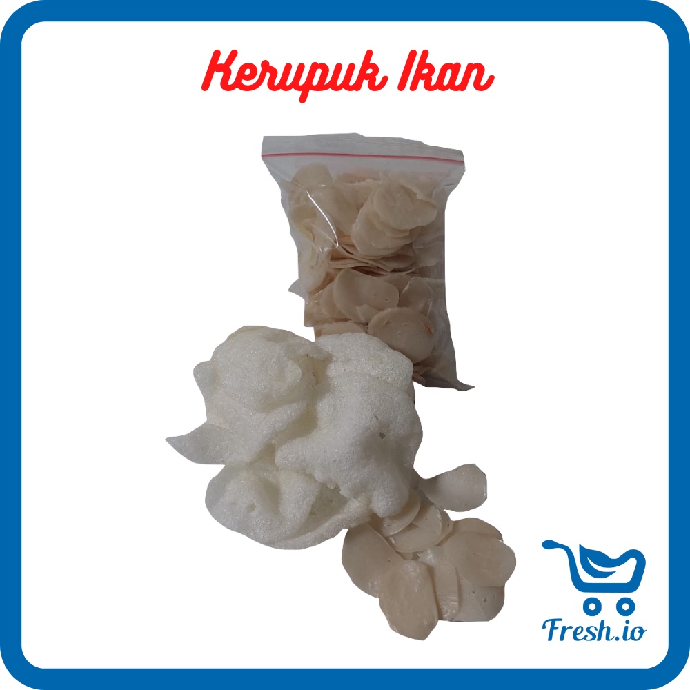 

Kerupuk Ikan