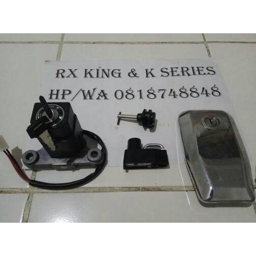 Kunci set rx king master original