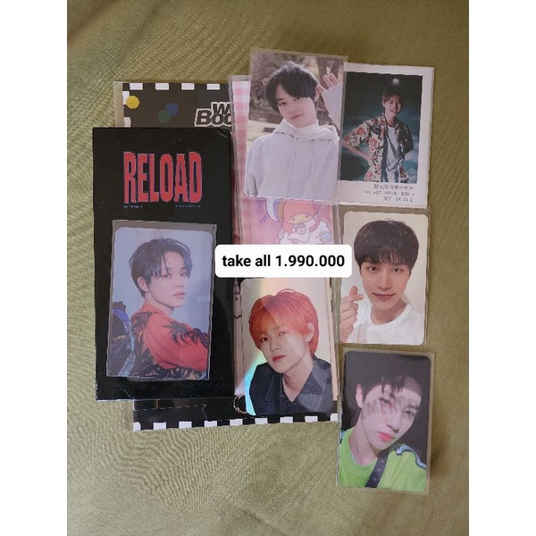 Chenle Flipbook Fliple NCT Dream PC