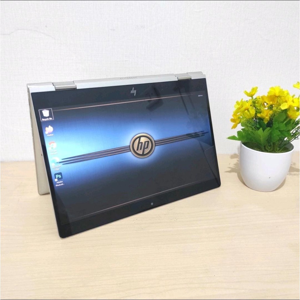 HP ELITEBOOK X360 1030 G6 i5-8265 / 16GB RAM / 512GB SSD ./ TOUCHSCREEN 2IN1 / MULUS