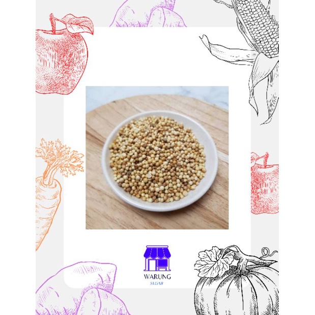 

KETUMBAR KERING 100g