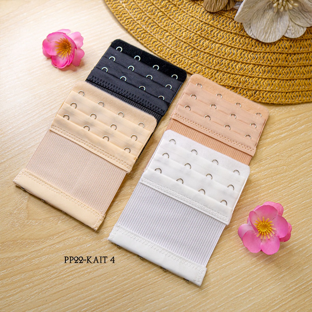 [SIAP KIRIM] BRA EXTENDER SAMBUNGAN TALI BRA PREMIUM PP22