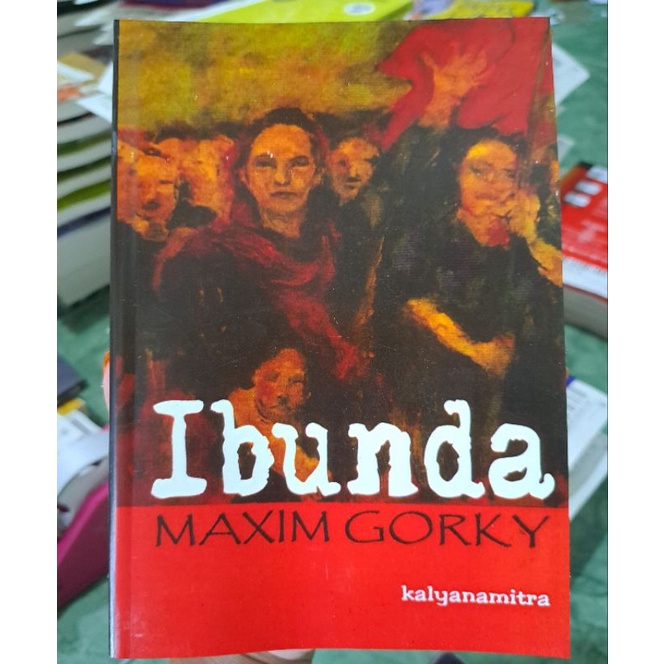 Ibunda - Maxim Gorky