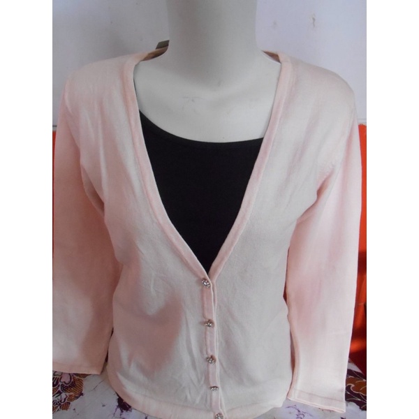 CARDIGAN THRIFT || CROP TOP || CARDIGAN PREMIUM || CARDIGAN RAJUT || ATASAN WANITA || RAJUT HALUS