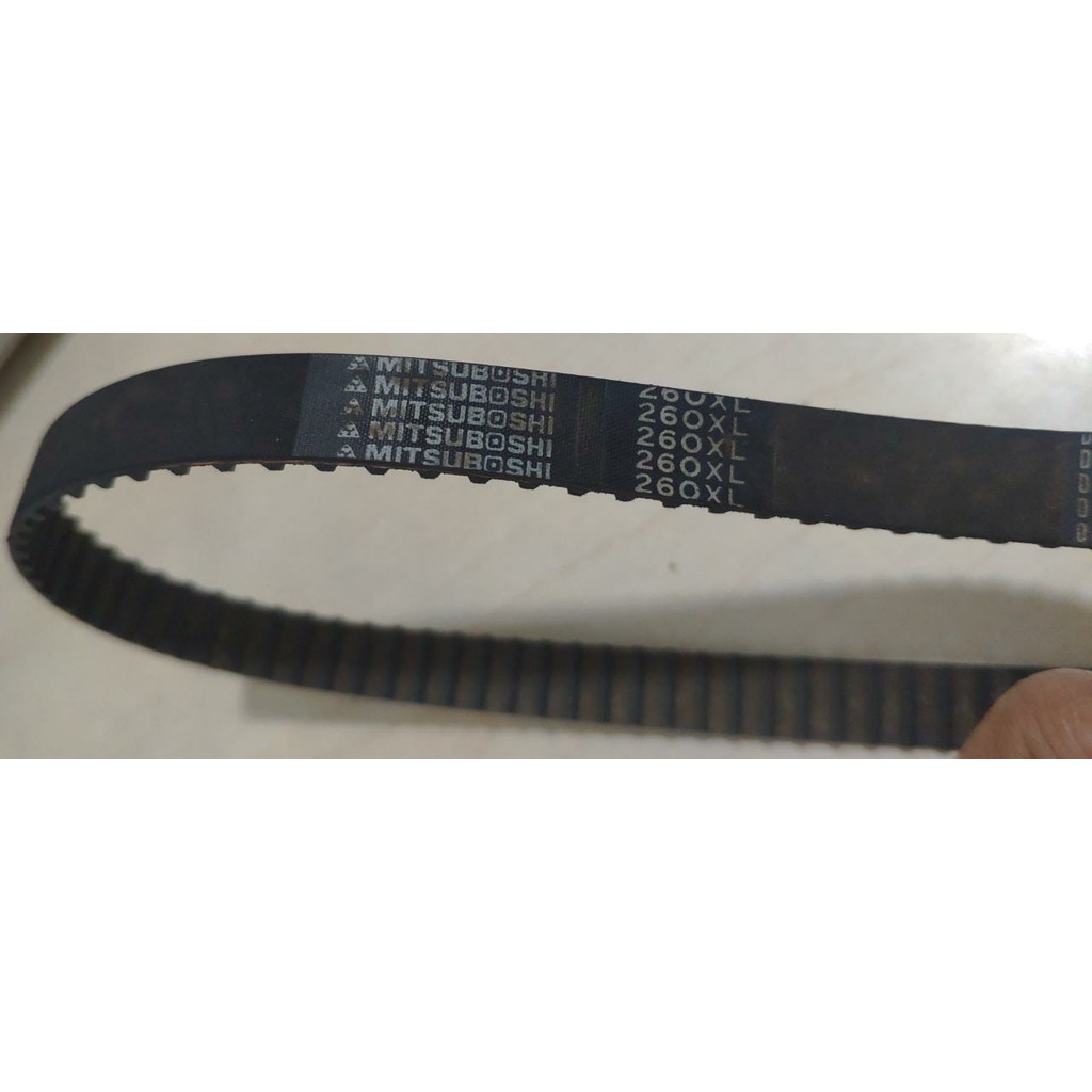 Timing Belt / Tali Dinamo 260XL Mitsuboshi