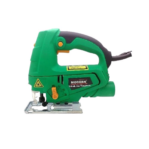 *#*#*#] Mesin Jigsaw MODERN M-2200L Mesin Jigsaw Laser Gergaji Triplek