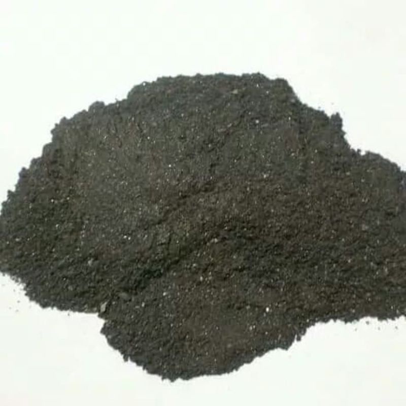 

300 G GR GRAM 磁石粉 CI SHI FEN MAGNETITUM MAGNETITE POWDER BUBUK SERBUK TEPUNG