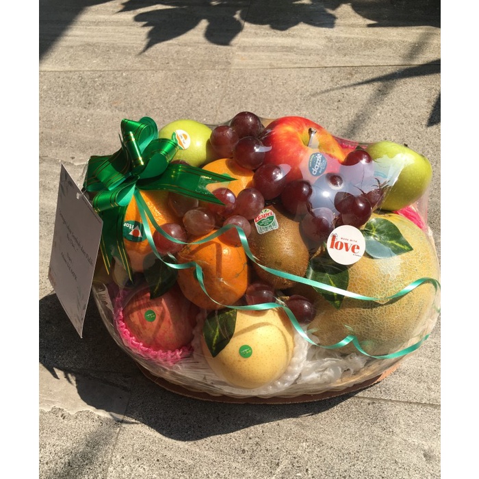 

Parcel Parcel Buah / Hampers Buah Full Murah Bekasi Timur