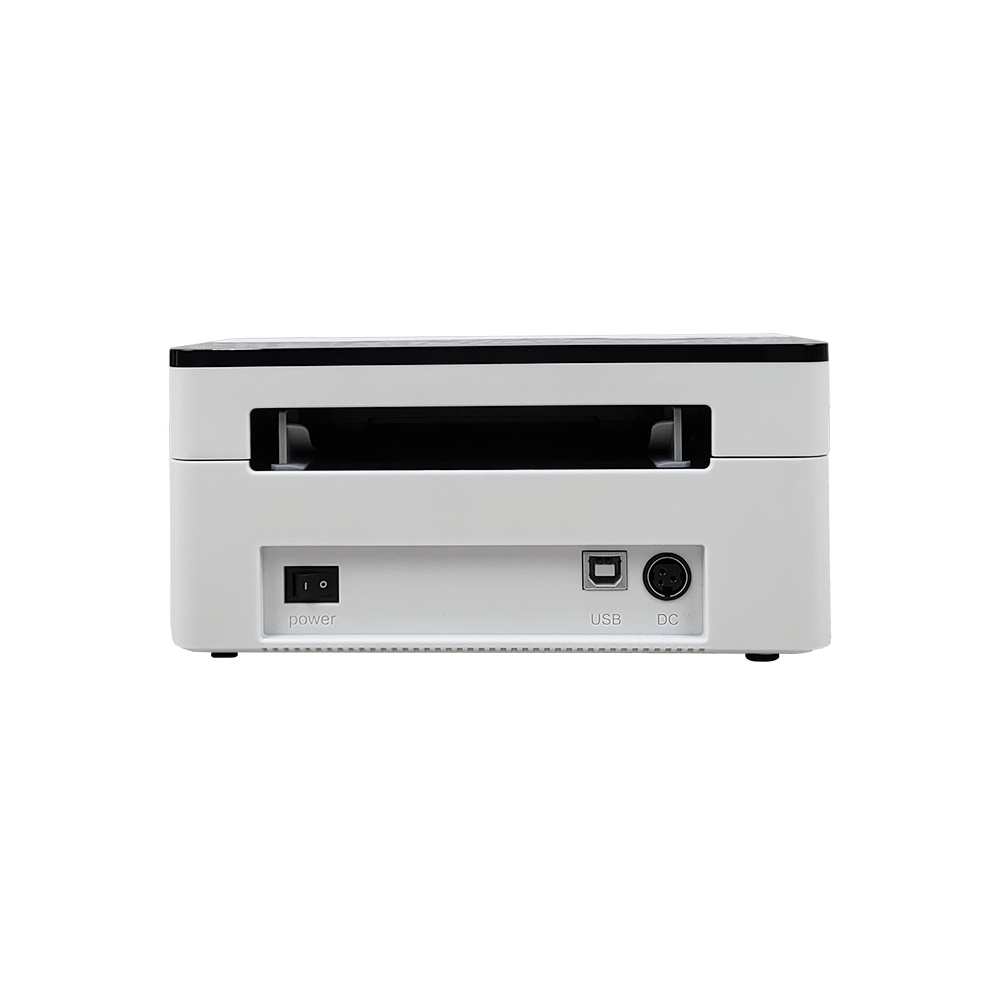 Kassen DT540 Printer Label Thermal Bluetooth 100mm Cetak Stiker Pengiriman Marketplace Shopee A6 DT 540