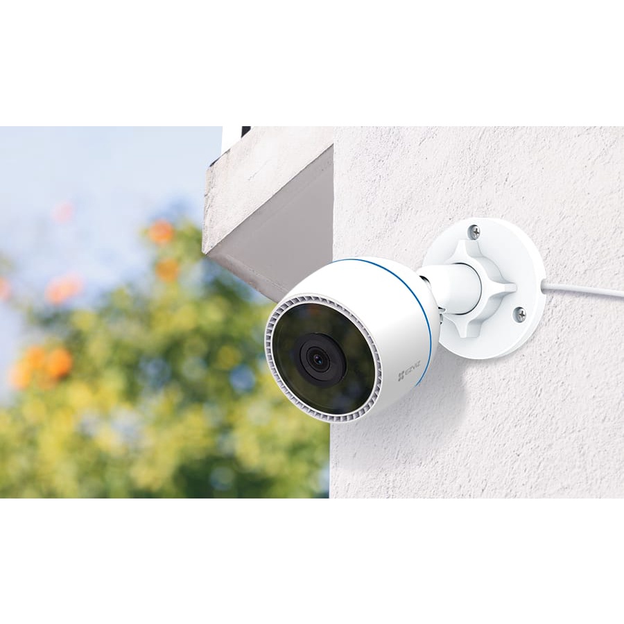 Camera Ezviz C3TN 2MP 1080P Wifi Smart Home - IP Camera Home Outdoor