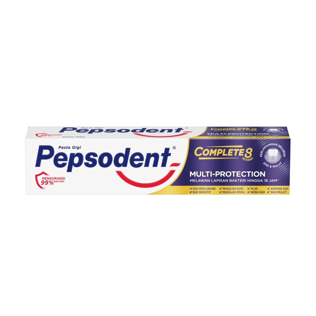 Pepsodent Pasta Gigi