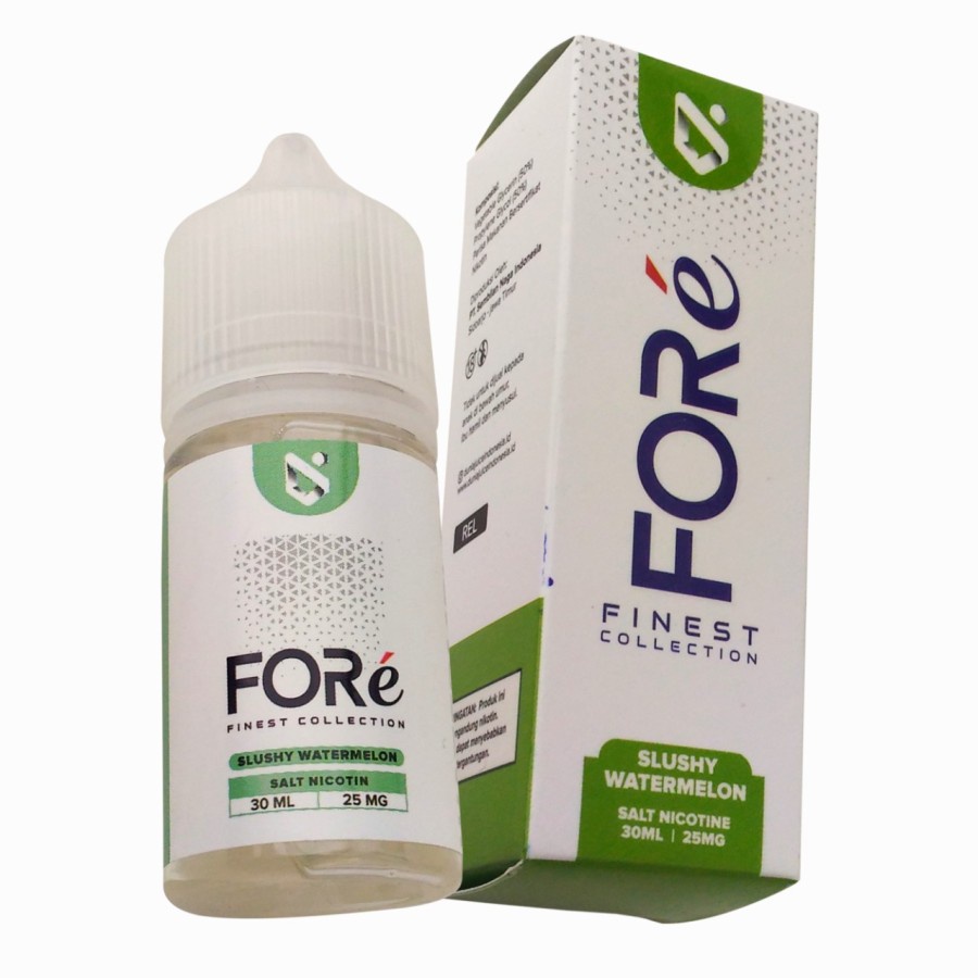 Fore Slushy Watermelon Salt Nic 30ML by DJI