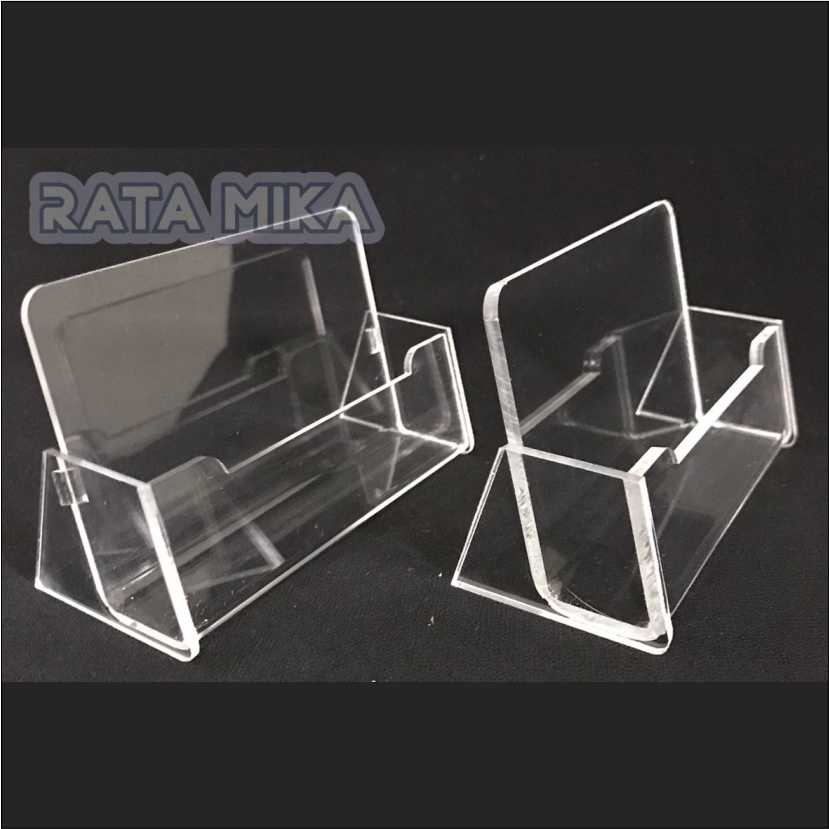 

Tempat Kartu Nama Acrylic