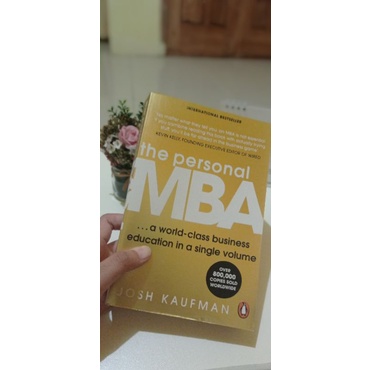 The Personal MBA Book New Original from bookdepository