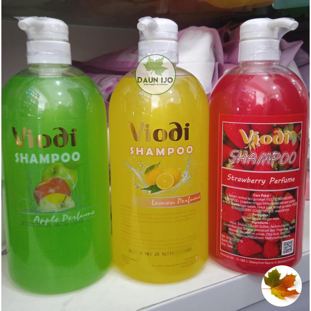 VIODI SHAMPO / CONDITIONER BOTOL 1 LITER