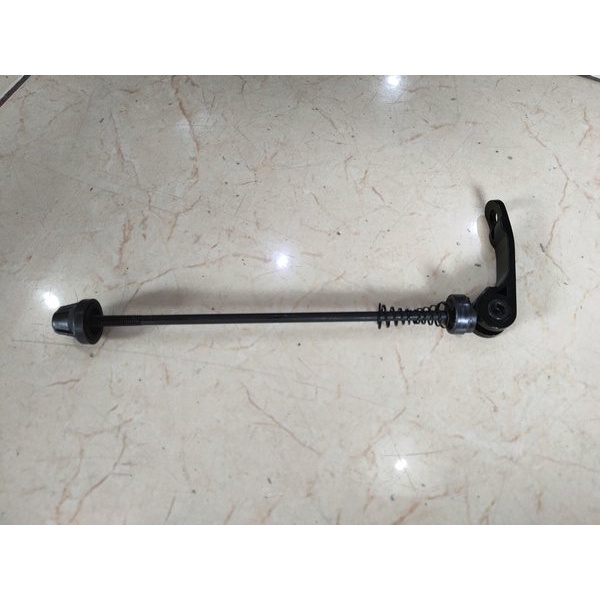 As Track QR Quick Release Belakang Shimano Hub Freehub Sepeda Federal Mtb Bmx Balap Fixie Lubang Jad