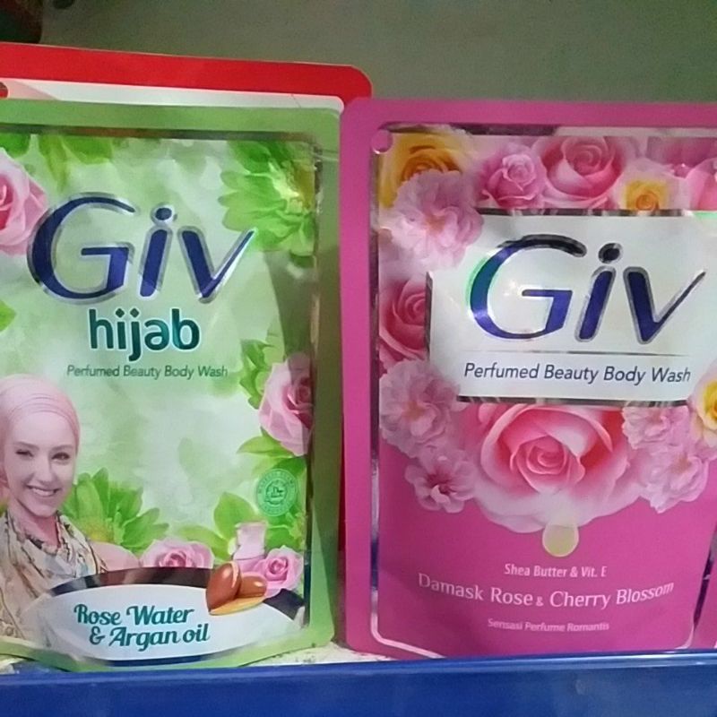 Giv Cair 60ml