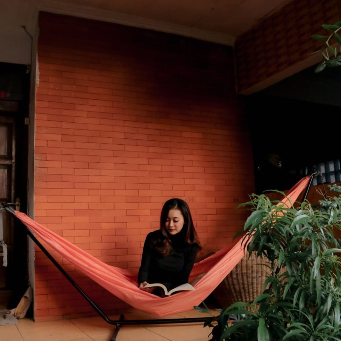 Hammock Paket Stand Dan Hammock Uttara