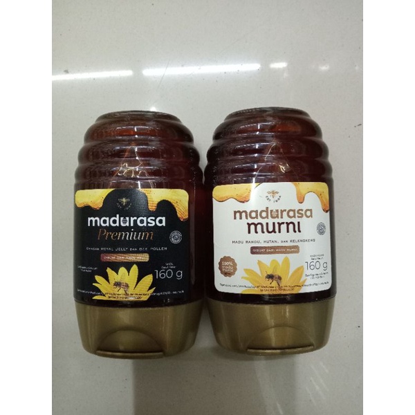 MADURASA MURNI/ 100% MADU MURNI