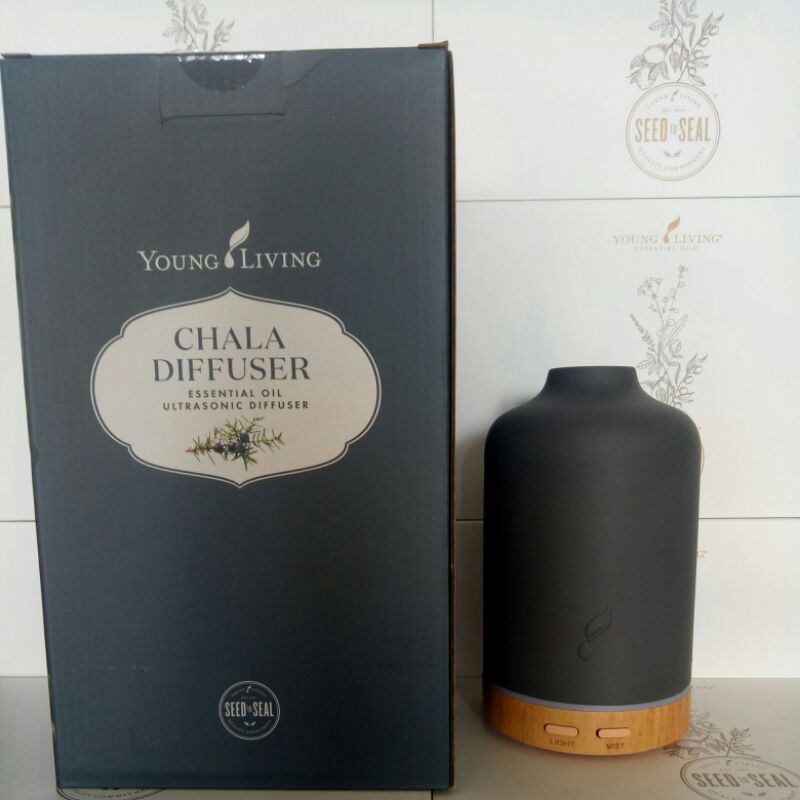 YL chala diffuser young living essential oil READY STOCK diffuser young living, home diffuser, peppermint oil, owil first kit young living, peppermint young living, lavender oil young living, rc oil young living, lemon oil, ori usa