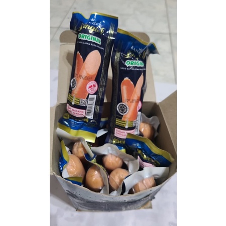 

Sosis Kanzler Singles Jumbo