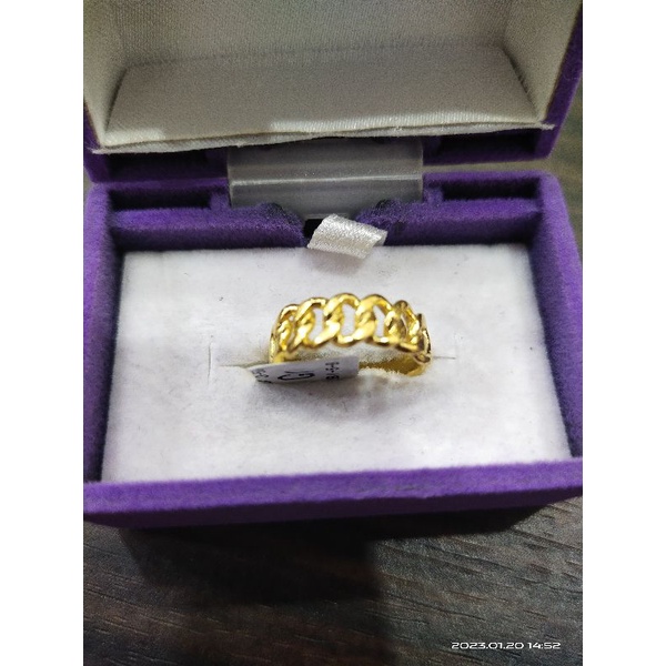 CINCIN LM ATAS RANTAI KADAR 99 PP