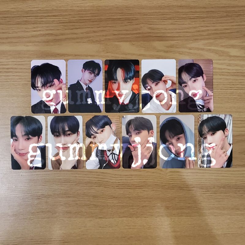 THE BOYZ MAVERICK NEW / CHANHEE BENEFIT POB (MUSIC KOREA / MUKOR / DEARMYMUSE / DEAR MY MUSE / DMM /