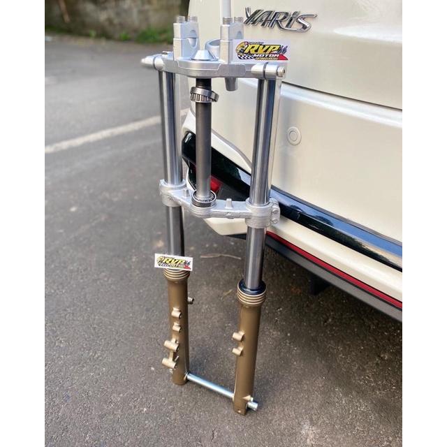 Shock KYB Shockbreaker Ninja r rr Sok Ninja Gorila pnp Tiger Megapro Gl Cb Gl100 Sok Gorila