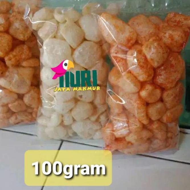 

Termurah[KF7]-1kg dorodok rambak kulit sapi varian rasa